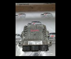 CENTRALINA MOTORE ECU FORD FOCUS BV61-12A650-NJ S1 - 1