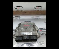 CENTRALINA MOTORE ECU FORD FOCUS BV61-12A650-NJ S1 - 4