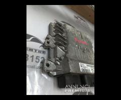 CENTRALINA MOTORE ECU FORD FOCUS BV61-12A650-NJ S1 - 7