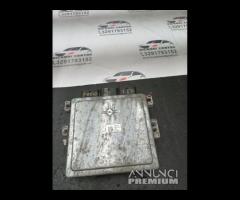 CENTRALINA MOTORE ECU FORD FOCUS BV61-12A650-NJ S1 - 8