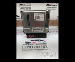 CENTRALINA MOTORE ECU BMW E87 7823422-01 028101457 - 1