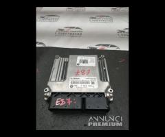 CENTRALINA MOTORE ECU BMW E87 7823422-01 028101457 - 7