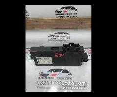 CENTRALINA MODULO DI CONTROLLO BMW E90 9147195-01 - 2