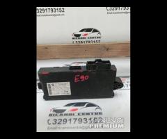 CENTRALINA MODULO DI CONTROLLO BMW E90 9147195-01 - 3