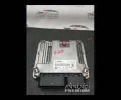 CENTRALINA MOTORE ECU BMW F20 8574095-01 857409501 - 2