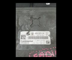 CENTRALINA MOTORE ECU SKODA FABIA 03L906023LN 5WP4 - 3