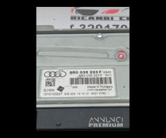 AMPLIFICATORE AUDIO AUDI A5 2010 8R0035223F 121010 - 4