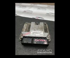 CENTRALINA MOTORE ECU OPEL CORSA D 55580830 555753 - 2