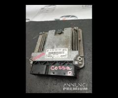 CENTRALINA MOTORE ECU OPEL CORSA D 55580830 555753 - 5