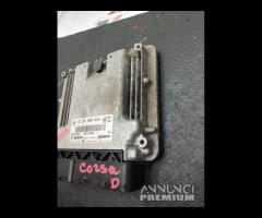 CENTRALINA MOTORE ECU OPEL CORSA D 55580830 555753 - 6