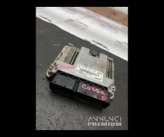 CENTRALINA MOTORE ECU OPEL CORSA D 55580830 555753 - 10