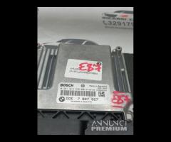 CENTRALINA MOTORE ECU BMW E87 7807827 0281013536 1 - 2