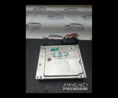 CENTRALINA MOTORE ECU BMW E87 7807827 0281013536 1 - 15