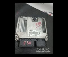 CENTRALINA MOTORE ECU BMW F30 8582279-01 8582279-0 - 11