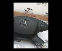 AIRBAG VOLANTE 4 RAGGE MERCEDES W212 21286001029 A - 8