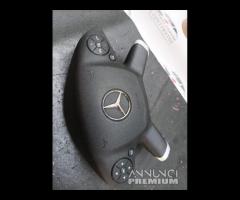 AIRBAG VOLANTE 4 RAGGE MERCEDES W212 21286001029 A - 10