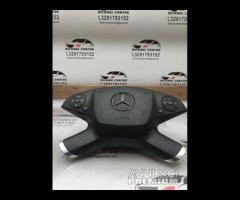 AIRBAG VOLANTE 4 RAGGE MERCEDES W212 21286001029 A - 3