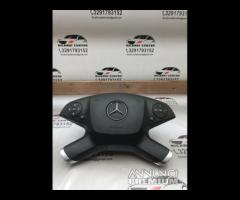 AIRBAG VOLANTE 4 RAGGE MERCEDES W212 21286001029 A - 4