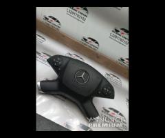 AIRBAG VOLANTE 4 RAGGE MERCEDES W212 21286001029 A - 9