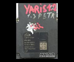 CENTRALINA POMPA ABS TOYOTA YARIS 89541-0D170 4454 - 7