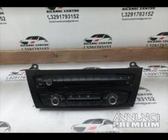 PANNELLO DI CONTROLLO CLIMA BMW F20 920719703 6411 - 11