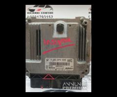 CENTRALINA MOTORE ECU OPEL INSIGNIA 55573539 02810 - 4