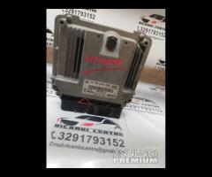 CENTRALINA MOTORE ECU OPEL INSIGNIA 55573539 02810 - 6