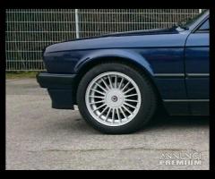 Cerchi ALPINA 7x 16 4x100 et28 BMW E30 E21 - 5