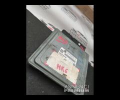 CENTRALINA MOTORE ECU VOLKSWAGEN GOLF 6 MK6 03L906 - 6