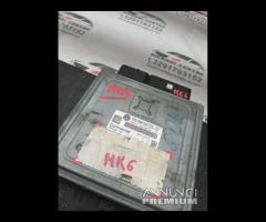 CENTRALINA MOTORE ECU VOLKSWAGEN GOLF 6 MK6 03L906 - 7