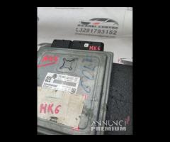 CENTRALINA MOTORE ECU VOLKSWAGEN GOLF 6 MK6 03L906 - 8