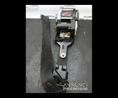 CINTURA SICUREZZA ANTERIORE SX MERCEDES W204 61677 - 15