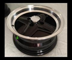 4 cerchi Revo 6x13 7x13 4x108 FORD CITROEN PEUGEOT - 3