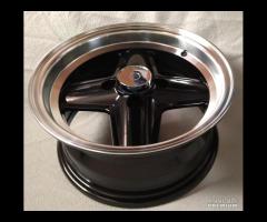 4 cerchi Revo 6x13 7x13 4x108 FORD CITROEN PEUGEOT - 5