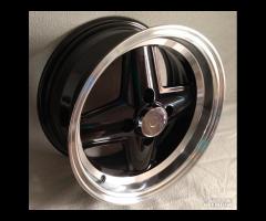 4 cerchi Revo 6x13 7x13 4x108 FORD CITROEN PEUGEOT - 7