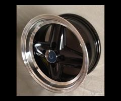 4 cerchi Revo 6x13 7x13 4x108 FORD CITROEN PEUGEOT - 8