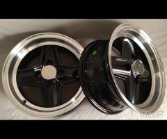 4 cerchi Revo 6x13 7x13 4x108 FORD CITROEN PEUGEOT - 12