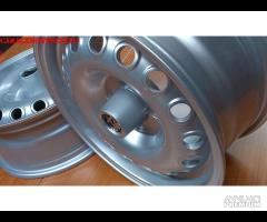 Cerchi gta 6,5x 15 4x108 et29 alfa romeo GIULIA - 14