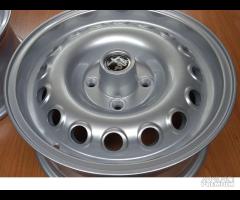 Cerchi gta 6,5x 15 4x108 et29 alfa romeo GIULIA - 15