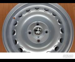 Cerchi gta 6,5x 15 4x108 et29 alfa romeo GIULIA - 21