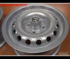 Cerchi gta 6,5x 15 4x108 et29 alfa romeo GIULIA - 29