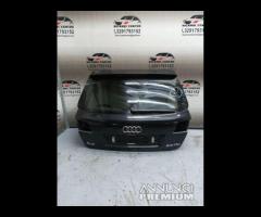 PORTELLONE COFANO POSTERIORE AUDI A3 8P 2.0 TDI SP - 1