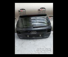 PORTELLONE COFANO POSTERIORE AUDI A3 8P 2.0 TDI SP - 4