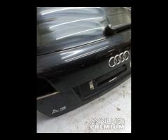 PORTELLONE COFANO POSTERIORE AUDI A3 8P 2.0 TDI SP - 5