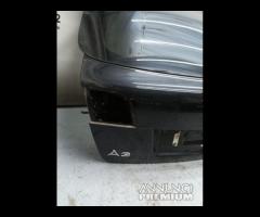 PORTELLONE COFANO POSTERIORE AUDI A3 8P 2.0 TDI SP - 6