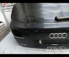 PORTELLONE COFANO POSTERIORE AUDI A3 8P 2.0 TDI SP - 15