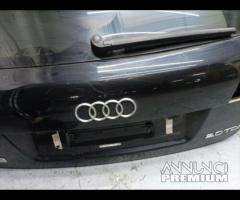 PORTELLONE COFANO POSTERIORE AUDI A3 8P 2.0 TDI SP - 16