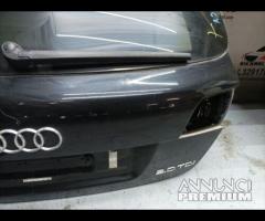 PORTELLONE COFANO POSTERIORE AUDI A3 8P 2.0 TDI SP - 17