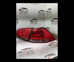 FARO FANALE STOP POSTERIORE DX VOLKSWAGEN GOLF 7 5 - 2