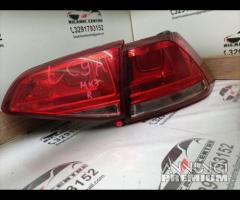 FARO FANALE STOP POSTERIORE DX VOLKSWAGEN GOLF 7 5 - 6